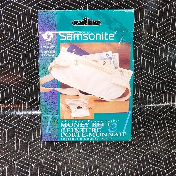 Samsonite Travel Money Belt