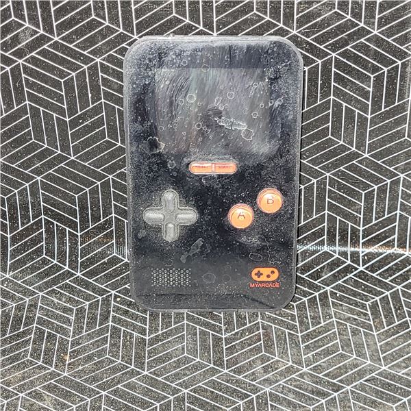 My Arcade Portable Video Game