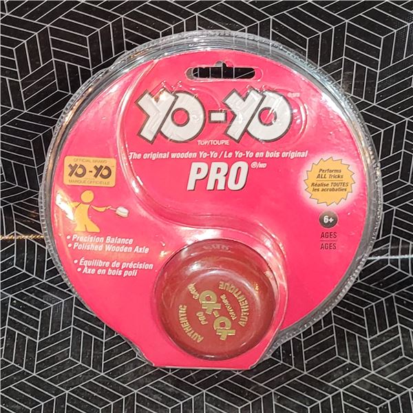 New Old Yo-Yo Pro