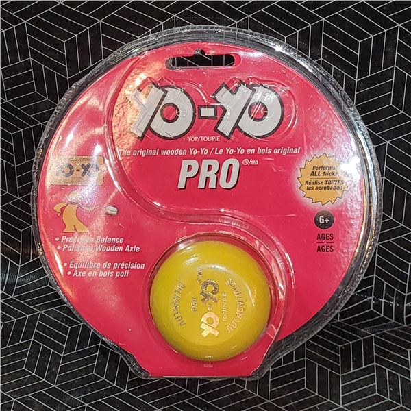 New Old Yo-Yo Pro
