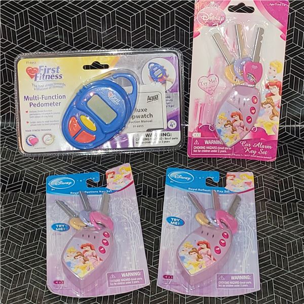 Lot of Kids Activity Toys