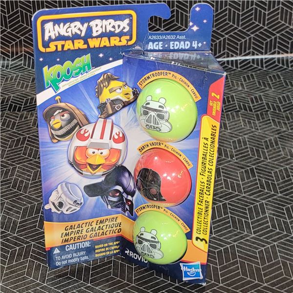 Star Wars Angry Birds