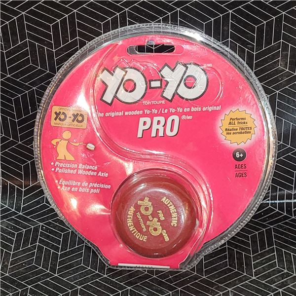 New Old Yo-Yo Pro