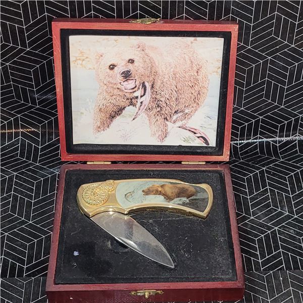 Decorative Hunting Knife