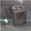 Image 1 : Portable Heater - Tested and working