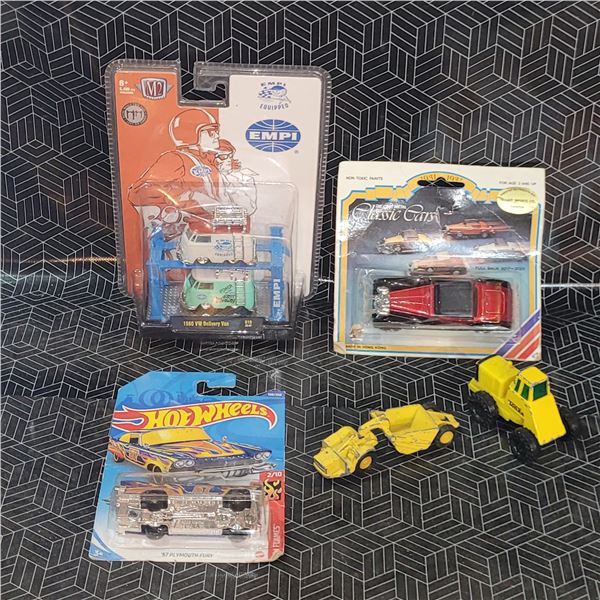 Lot of Collectible Hot Wheels, Die Cast Toys