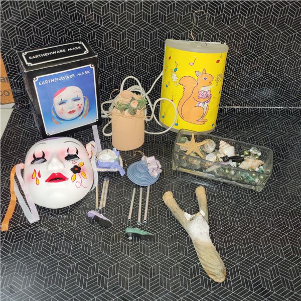 Mixed Estate Lot