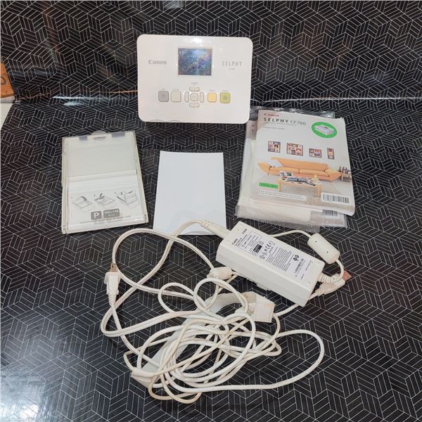 Canon Selphy CP780