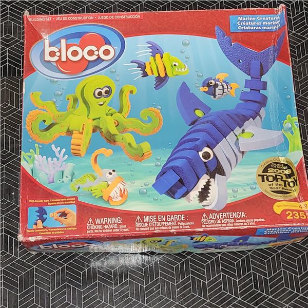 Bloco Toy