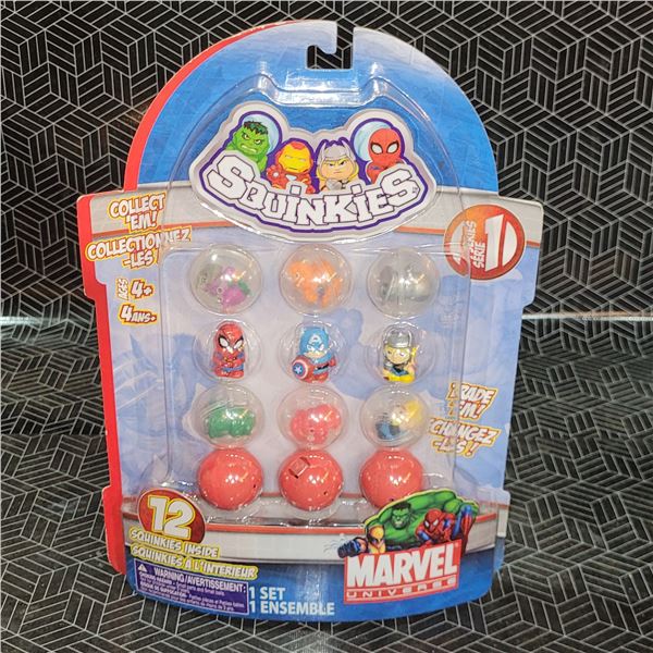 Marvel Squinkies Series 1
