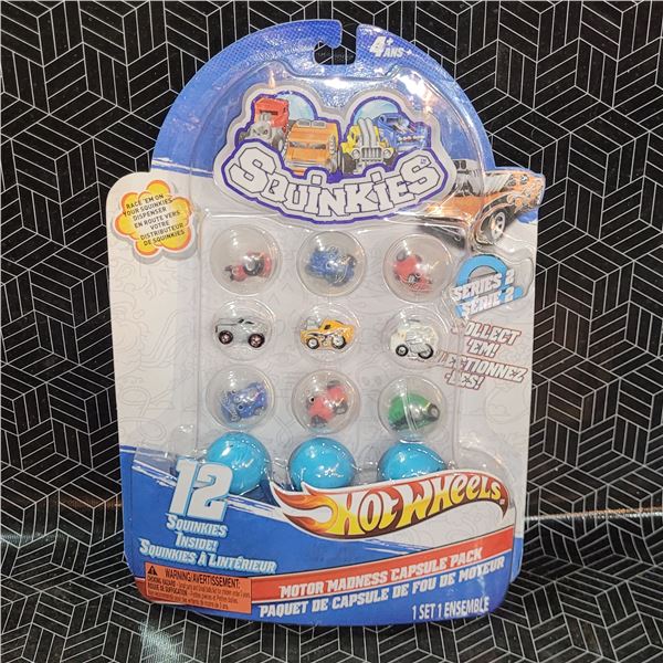 Hot Wheels Squinkies SEries 2