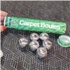 Image 4 : Mini Tooling Case Set, Carpet Boules Game