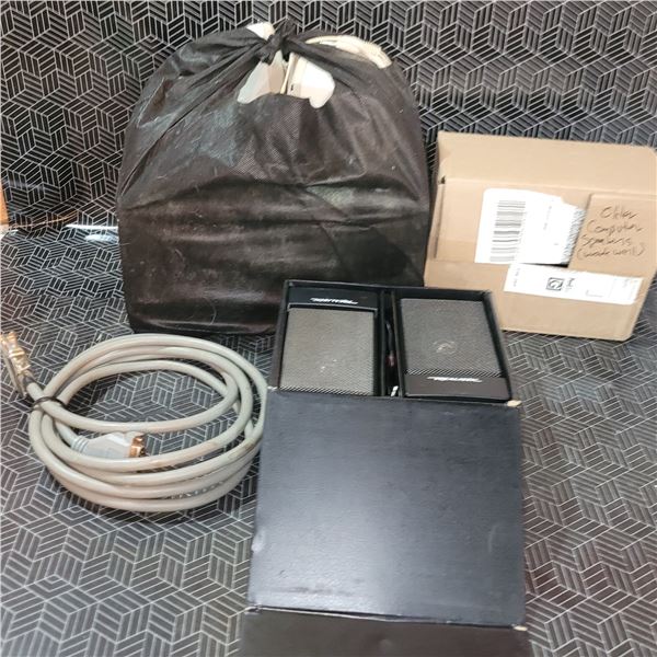 Vintage Speakers for Laptop Computer