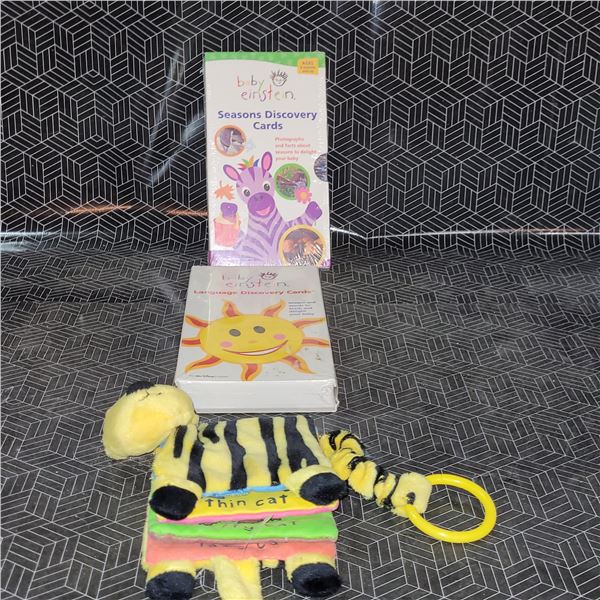 Lof of New Baby Items