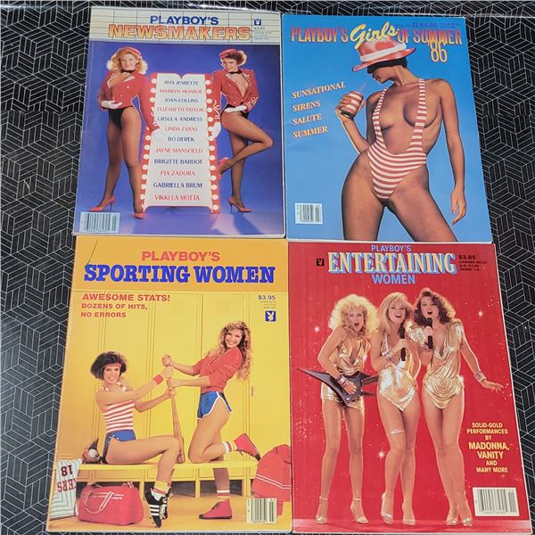 Lot of Playboy Specials