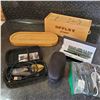 Image 1 : Vape or ECig Device, Personal Fan, Pen Set +