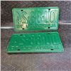 Image 2 : Vintage License Plates