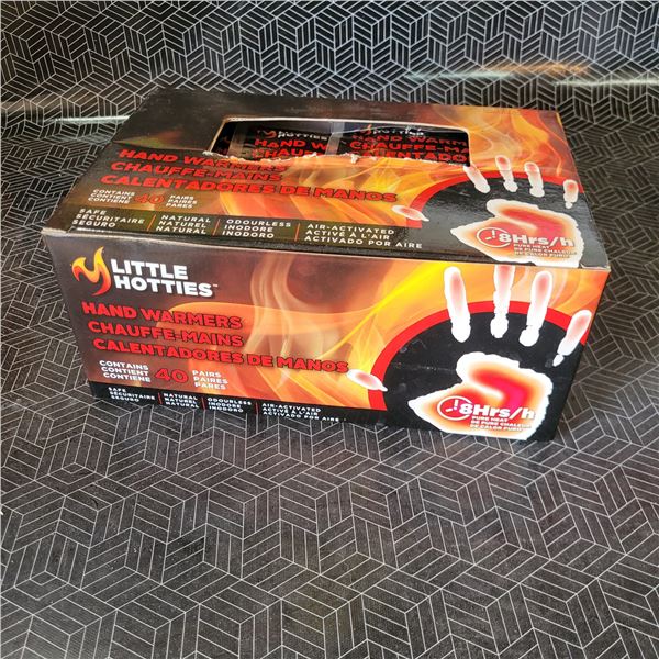 Box of Little Hotties Hand Warmers