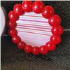 Image 3 : Silicone Baking Pan, Red Frame, 2 Raffle Draw Boxes
