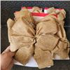 Image 2 : 4 Large Gold Bows