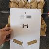 Image 3 : 4 Large Gold Bows