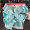 Image 2 : 2 Black, 2 Red, 1 Blue Large Bows