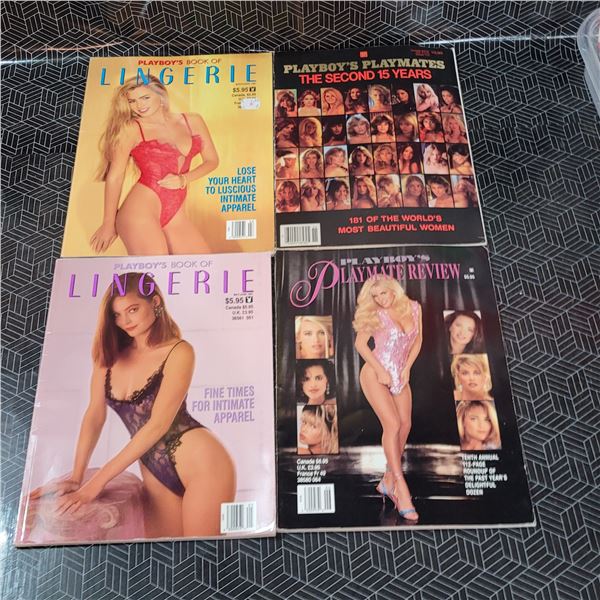 Lot of Playboy Specials
