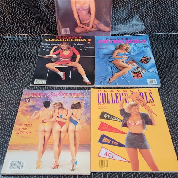 Lot of Playboy Specials