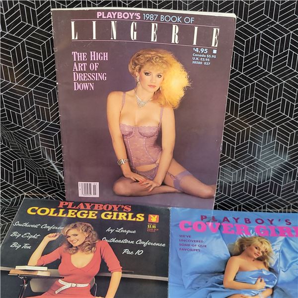 Lot of Playboy Specials