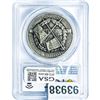 Image 2 : 1970-P Stone Mountain Silver Medal PCGS SP67