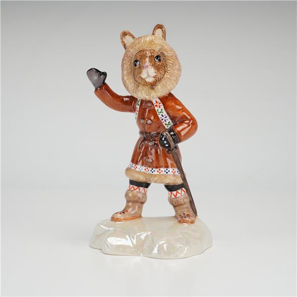 Royal Doulton Prototype Eskimo Bunnykins Figurine