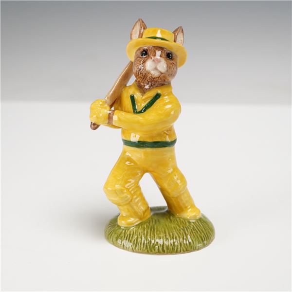 Royal Doulton Bunnykins Prototype Colorway Figurine, Out For a Duck