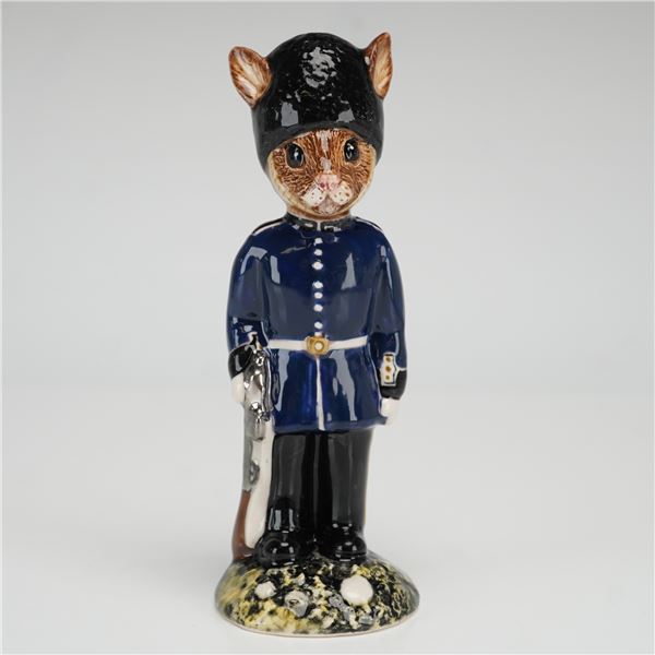 Royal Doulton Prototype Guardsman Bunnykins Figurine