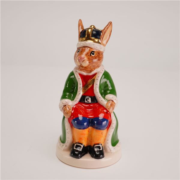 Royal Doulton Prototype King John Bunnykins