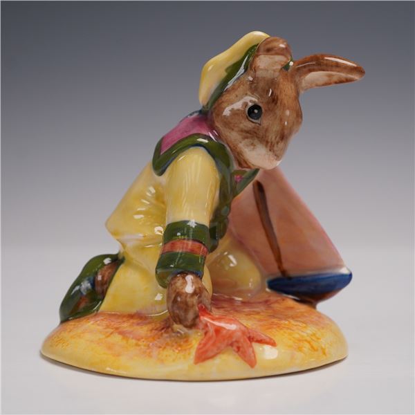 Royal Doulton Prototype Colorway Bunnykins, Sailor DB166