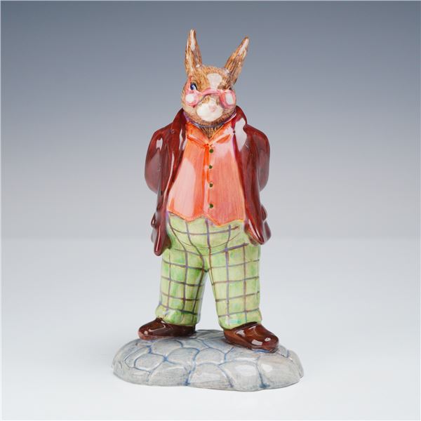 Royal Doulton Rare Prototype Father Bunnykins Figurine