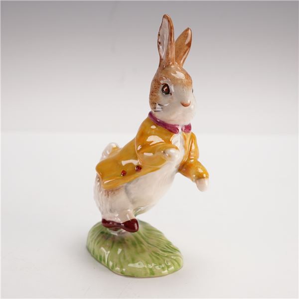 Royal Doulton Prototype Colorway Figurine, Beatrix Potter's Peter Rabbit