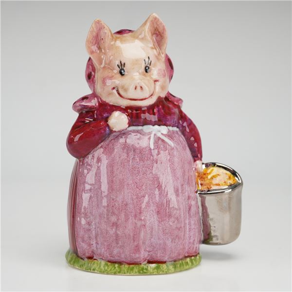 Royal Doulton Prototype Beatrix Potter Aunt Pettitoes Figurine