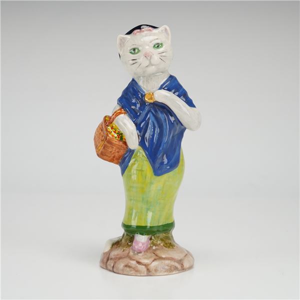 Royal Doulton Prototype Beatrix Potter Susan Figurine