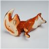 Image 3 : Beswick England Porcelain Animal Figurine, Seated Fox