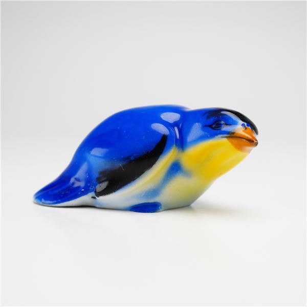 Royal Doulton Bird Figurine, Fledgling HN145A