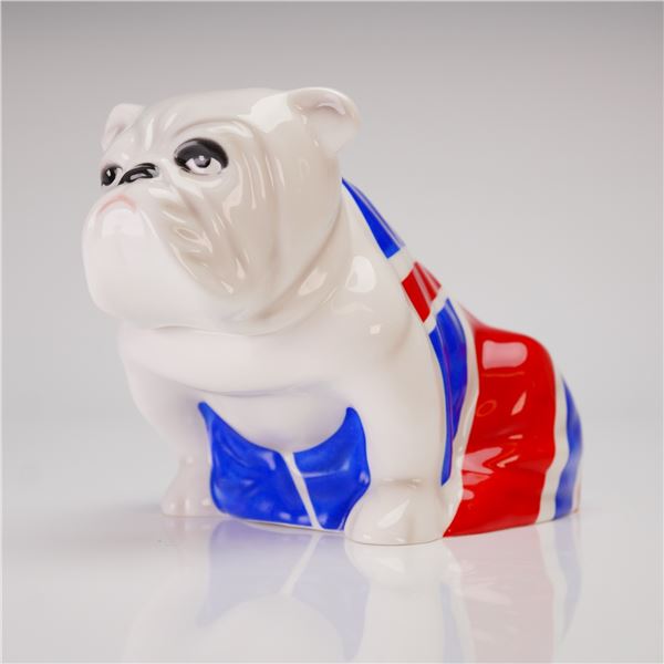 Royal Doulton James Bond Skyfall Jack the Bulldog DD 007 Figurine