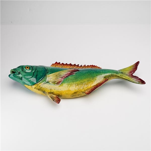Royal Doulton Archive Collection Prototype Fish Figurine 2001