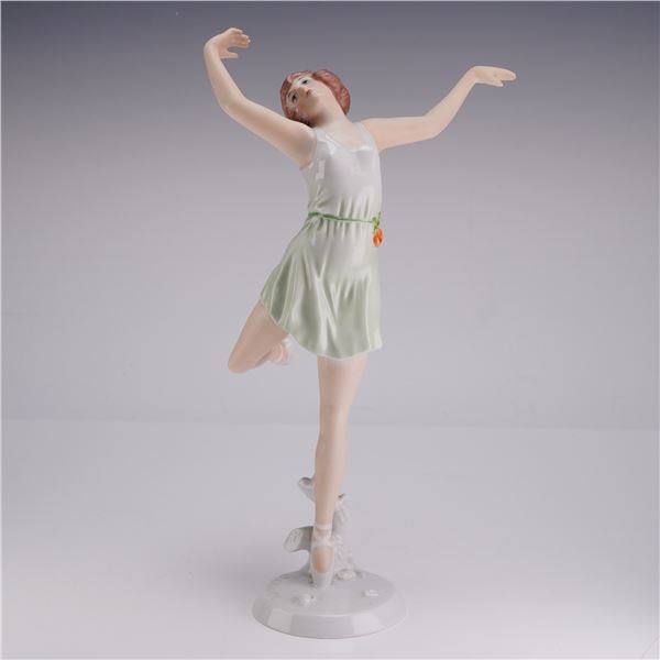 Rosenthal Art Deco Porcelain Figurine The Spring by Dorothea Charol