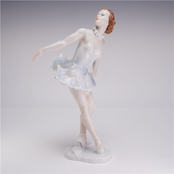 Rosenthal Porcelain Ballerina Figurine, Marianne Simson