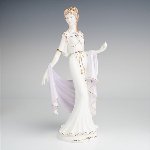 Coalport Bone China Figurine, Helen of Troy