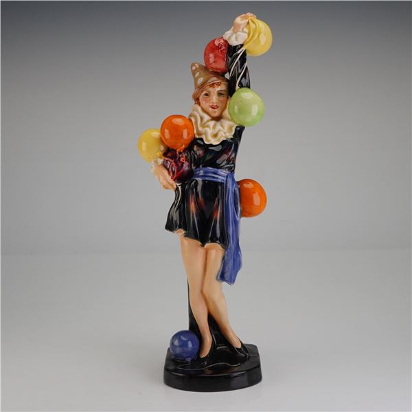 Royal Doulton Figurine, Folly HN1750