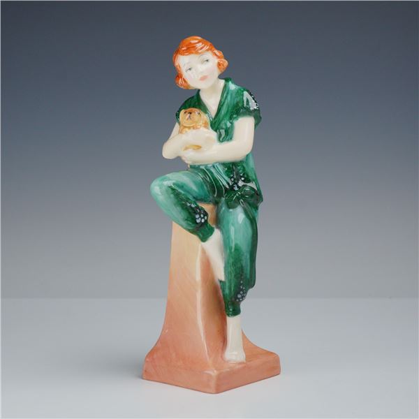 Royal Doulton Exhibition Only Figurine, Lido Lady