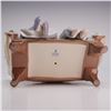 Image 3 : Lladro Porcelain Figurine, Big Sister 01005735