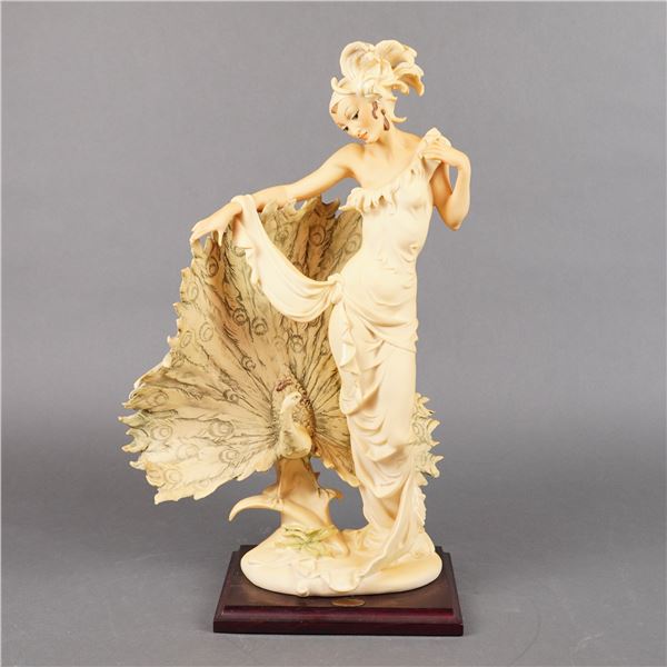 Florence by Giuseppe Armani Sculpture, Isadora